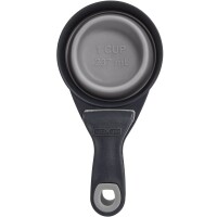 DEXAS Collapsible KlipScoop Мірний стакан для корму з кліпсою