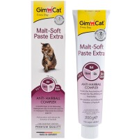 GIMCAT Malt-Soft Extra Паста для виведення шерсті у котів