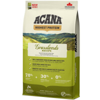 ACANA GRASSLANDS DOG RECIPE Сухий корм для собак всіх порід та вікових категорій (ягня, качка)