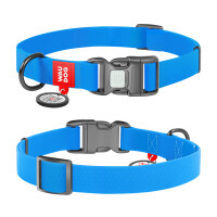 WAUDOG Waterproof Водостійкий нашийник для собак з QR-паспортом