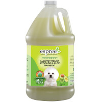 ESPREE Allergy Relief Avocado & Aloe Shampoo Шампунь для чутливої шкіри для собак (з олією авокадо та алое)
