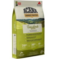 ACANA GRASSLANDS DOG RECIPE Сухий корм для собак всіх порід та вікових категорій (ягня, качка)