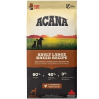 ACANA Adult Large Breed Recipe Сухий корм для дорослих собак великих порід ((з куркою та індичкою)
