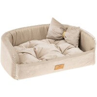 FERPLAST Harris 50 Лежанка з подушкою для собак та котів