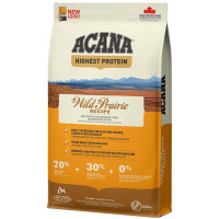 ACANA Wild Prairie Dog Recipe Сухий корм для собак усіх порід та вікових категорій (курка, індичка, риба)