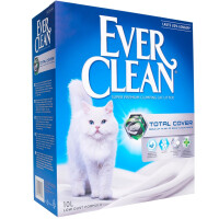 EVERCLEAN Total Cover Наповнювач бентонітовий для котячих туалетів