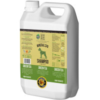 RELIQ Mineral Spa Green Tea Shampoo Шампунь для собак з олiєю зеленого чаю