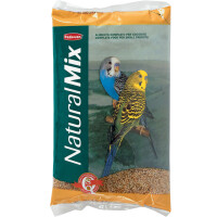PADOVAN NaturalMix Сocorite Корм для хвилястих папуг