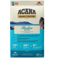 ACANA Pacifica Dog Recipe Сухий корм для собак всіх порід та всіх вікових категорій (оселедець, макрель, камбала) ACANA Pacifica Dog Recipe Сухий корм для собак всіх порід та всіх вікових категорій (оселедець, макрель, камбала)
