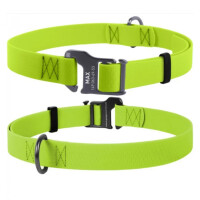 WAUDOG Waterproof Водостійкий нашийник для собак з гачком