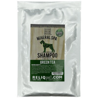 RELIQ Mineral Spa Green Tea Shampoo Шампунь для собак з олiєю зеленого чаю