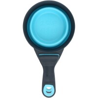 DEXAS Collapsible KlipScoop Мірний стакан для корму з кліпсою