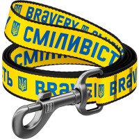 WAUDOG Nylon Повідець для собак "Сміливість"
