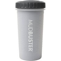 DEXAS MudBuster Lidded Large Лапомийка для собак з кришкою