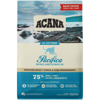 ACANA Pacifica Cat Сухий корм для котів всіх порід та стадій життя (оселедець, макрель, камбала)