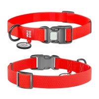 WAUDOG Waterproof Водостійкий нашийник для собак з QR паспортом