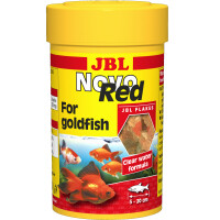 JBL NovoRed Основний корм у формі пластівців для золотих рибок