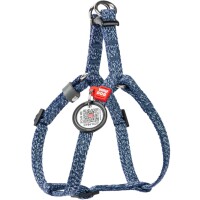 WAUDOG Re-cotton Шлея для собак з QR паспортом