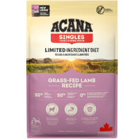 ACANA Grass-Fed Lamb Recipe Сухий гіпоалергенний корм для собак всіх порід та вікових категорій (ягня)
