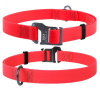 WAUDOG Waterproof Водостійкий нашийник для собак з гачком