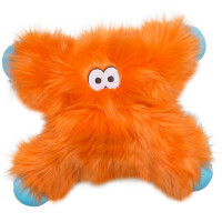 WEST PAW Rowdies Lincoln Iграшка-пищалка для собак Лінкольн пухнастий