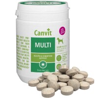 CANVIT Multi Вітамінно-мінеральний комплекс для собак