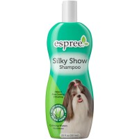 ESPREE Silky Show Shampoo Шампунь для собак з протеїнами шовку