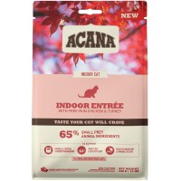 ACANA Indoor Entree Cat Сухий корм для домашніх котів (з куркою та оселедцем)