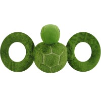 JOLLY PETS Tug-a-Mal Medium Іграшка-пищалка для собак