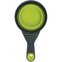 DEXAS Collapsible KlipScoop Мірний стакан для корму з кліпсою