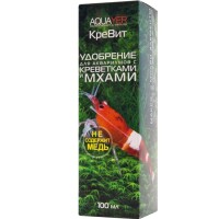 AQUAYER КреВіт Добриво для акваріумів з креветками та мохом