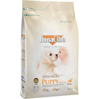 BONACIBO Puppy Chicken&Rice with Anchovy Сухий корм для цуценят всіх порід (з куркою та рисом)