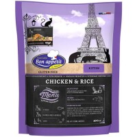 BON APPETIT Kitten Сухий корм для кошенят (з куркою та рисом)