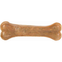 TRIXIE Кісточка для собак пресована (натуральна шкіра)