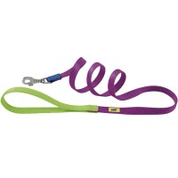FERPLAST Club G25/120 Colours Нейлоновий повідець для собак