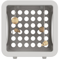 JOLLY PETS Kitty Kasa Recreation White Кубик для відпочинку котів