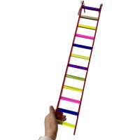 FERPLAST PA4295/4296/4297 Драбинка з дзвіночком для папуг