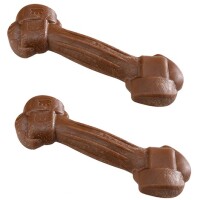 FERPLAST Goodbite Natural Beef Іграшка-кістка для собак зі смаком яловичини FERPLAST Goodbite Natural Beef Іграшка-кістка для собак зі смаком яловичини