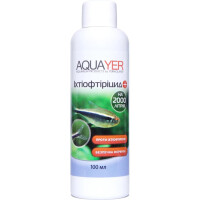 AQUAYER Іхтіофтіріцид Засіб для боротьби зі шкідниками