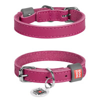 WAUDOG Classic Нашийник шкіряний для собак