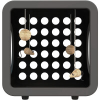 JOLLY PETS Kitty Kasa Recreation White Кубик для відпочинку котів