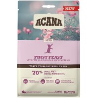 ACANA First Feast Cat Сухий корм для кошенят (з куркою та оселедцем)