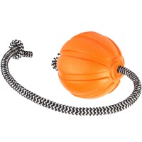 LIKER М'ячик для собак на шнурку