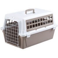 FERPLAST Atlas 10/20 Trendy V.1 Trasp Переноска для котів і собак