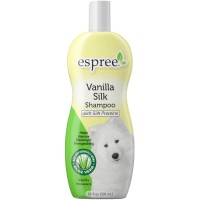 ESPREE Vanilla Silk Shampoo Шампунь для собак з ваніллю та протеїнами шовку