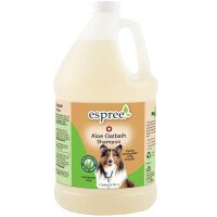 ESPREE Aloe Oatbath Medicated Shampoo Шампунь для собак та котів (з протеїнами вівса та алое вера)