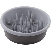 DEXAS Silicone Slow Feed Bowl Миска для повільного годування собак