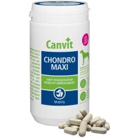 CANVIT Chondro Maxi Вітамінно-мінеральний комплекс для собак