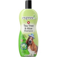 ESPREE Tea Tree & Aloe Shampoo Шампунь для собак з олією чайного дерева та алое