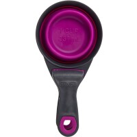 DEXAS Collapsible KlipScoop Мірний стакан для корму з кліпсою